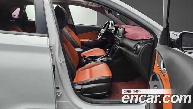 Hyundai Kona 2018 — photo 11