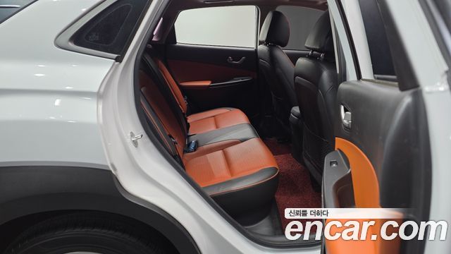 Hyundai Kona 2018 — photo 12