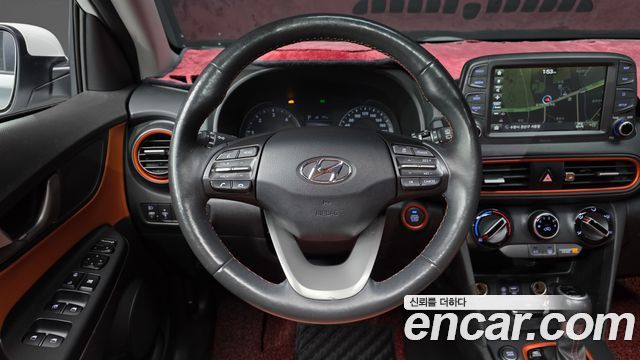 Hyundai Kona 2018 — photo 13