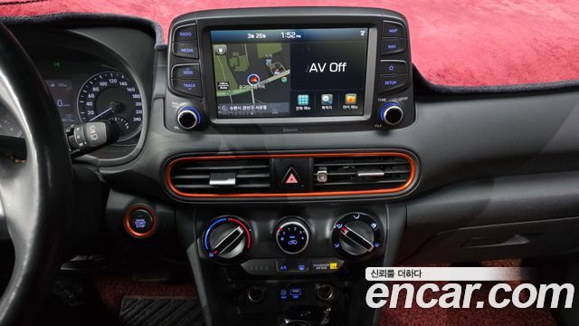 Hyundai Kona 2018 — photo 14