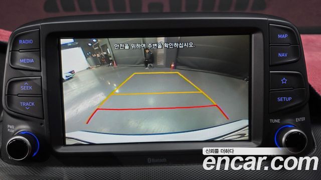 Hyundai Kona 2018 — photo 15