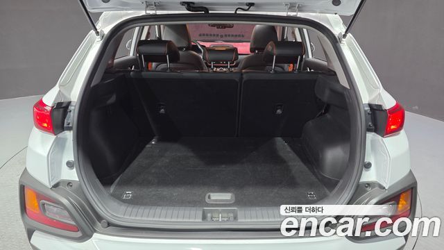 Hyundai Kona 2018 — photo 20