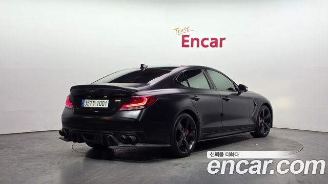 Genesis G70 2019 — photo 2