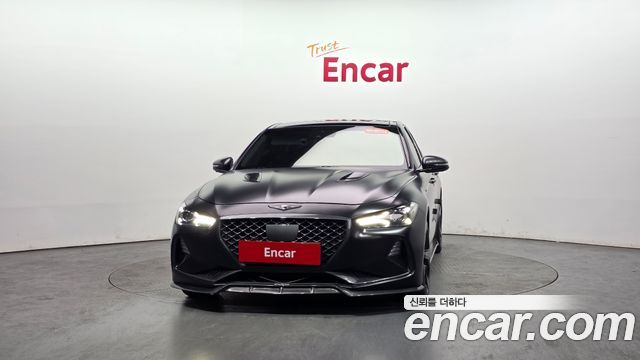 Genesis G70 2019 — photo 3