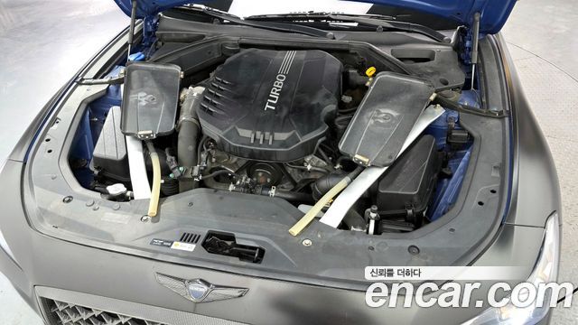 Genesis G70 2019 — photo 6