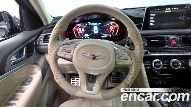 Genesis G70 2019 — photo 13
