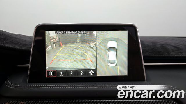 Genesis G70 2019 — photo 15