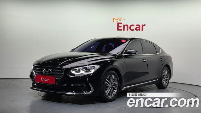 Hyundai Grandeur 2018 — photo 1