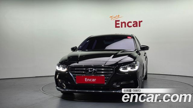 Hyundai Grandeur 2018 — photo 3