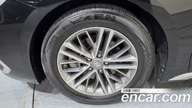 Hyundai Grandeur 2018 — photo 5
