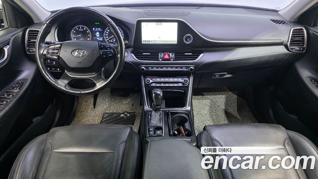 Hyundai Grandeur 2018 — photo 7