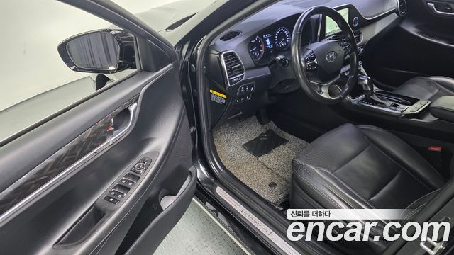 Hyundai Grandeur 2018 — photo 11