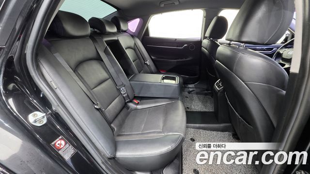Hyundai Grandeur 2018 — photo 20