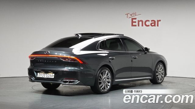 Hyundai Grandeur 2020 — photo 2