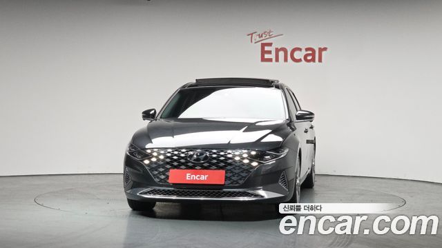 Hyundai Grandeur 2020 — photo 3