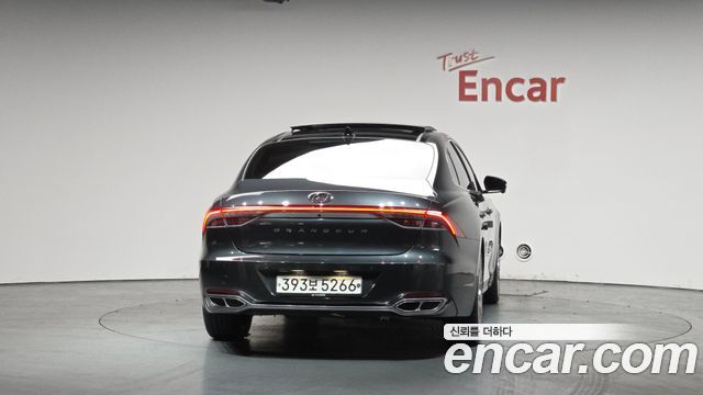 Hyundai Grandeur 2020 — photo 4