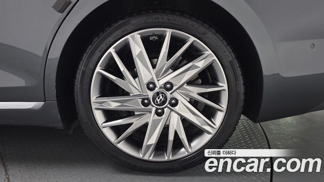 Hyundai Grandeur 2020 — photo 5