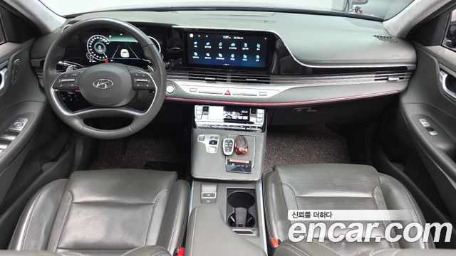 Hyundai Grandeur 2020 — photo 7