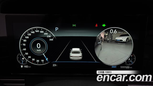 Hyundai Grandeur 2020 — photo 8