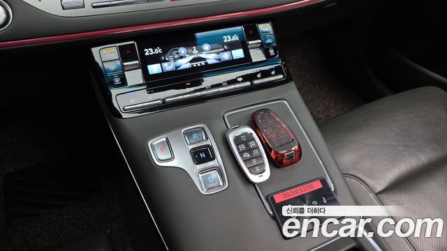 Hyundai Grandeur 2020 — photo 9