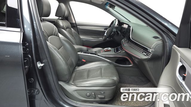 Hyundai Grandeur 2020 — photo 10