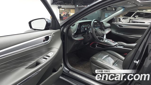 Hyundai Grandeur 2020 — photo 11