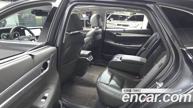 Hyundai Grandeur 2020 — photo 12