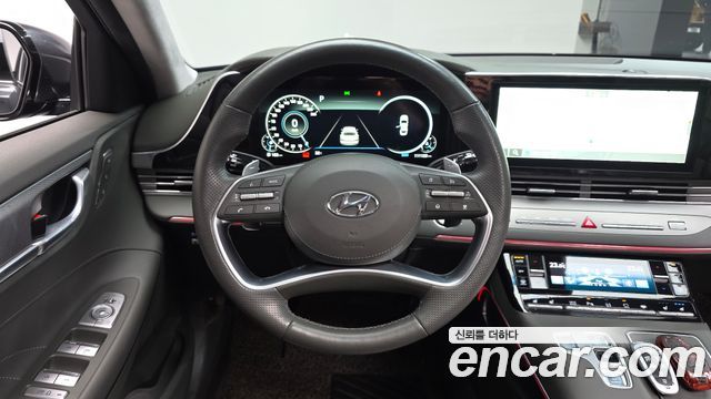 Hyundai Grandeur 2020 — photo 13