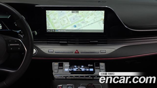 Hyundai Grandeur 2020 — photo 14