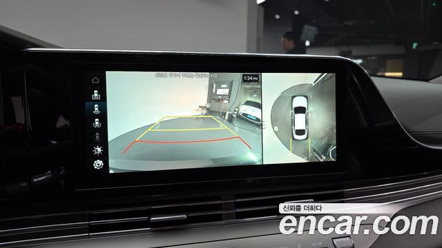 Hyundai Grandeur 2020 — photo 15