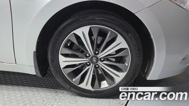 Hyundai Grandeur 2013 — photo 5