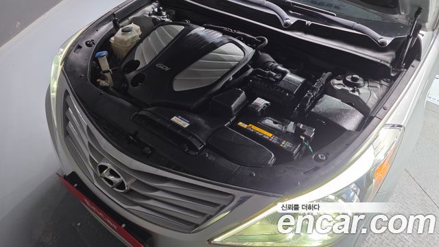 Hyundai Grandeur 2013 — photo 6