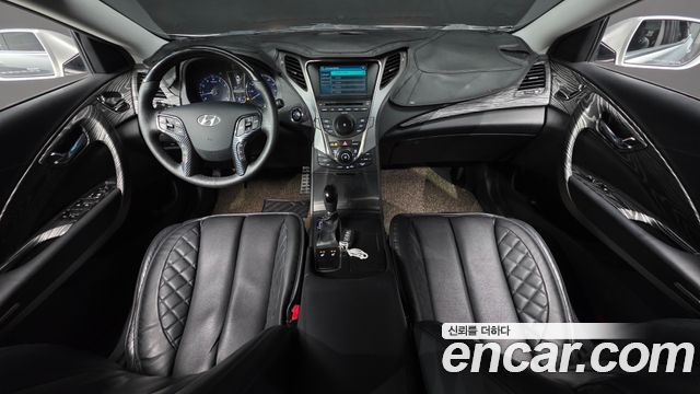 Hyundai Grandeur 2013 — photo 7