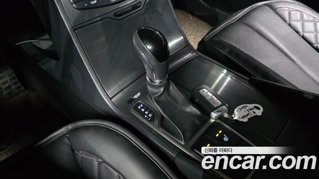 Hyundai Grandeur 2013 — photo 9