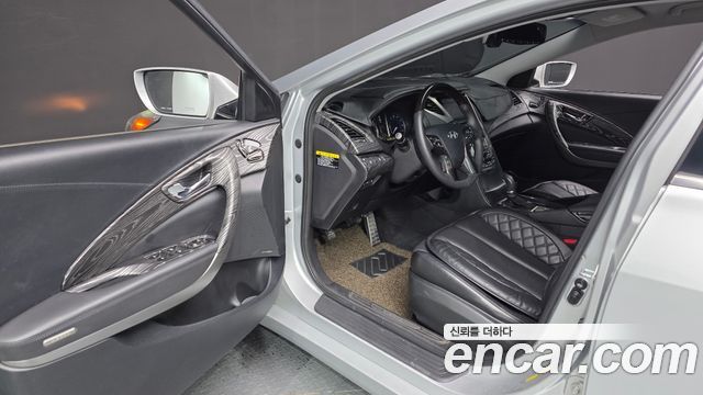 Hyundai Grandeur 2013 — photo 10