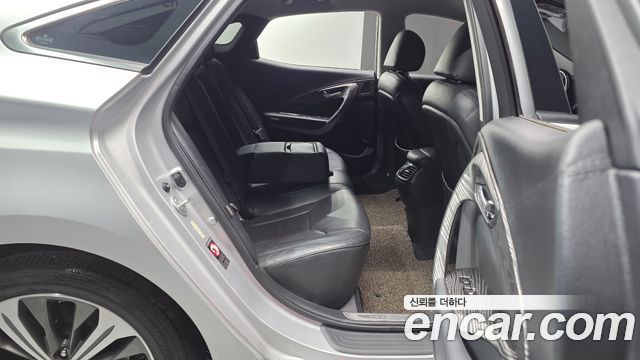 Hyundai Grandeur 2013 — photo 12