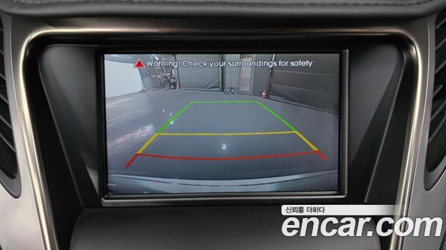 Hyundai Grandeur 2013 — photo 15