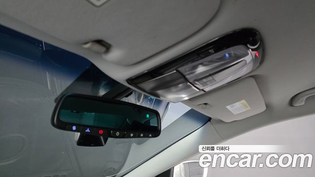 Hyundai Grandeur 2013 — photo 17