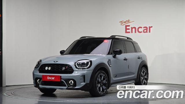 Mini Countryman 2023 — photo 1