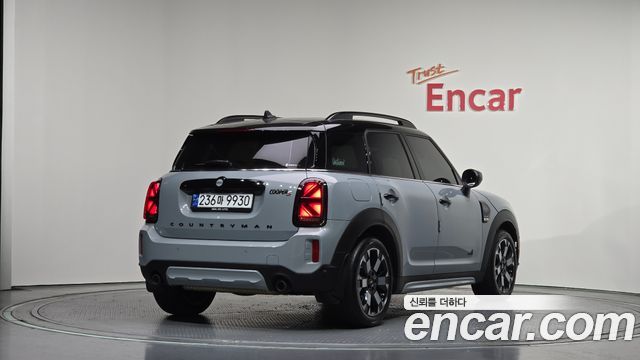 Mini Countryman 2023 — photo 2