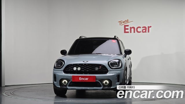 Mini Countryman 2023 — photo 3