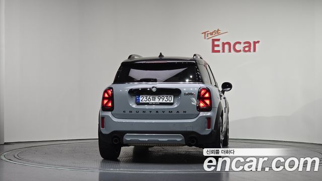 Mini Countryman 2023 — photo 4