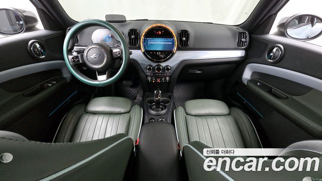 Mini Countryman 2023 — photo 7