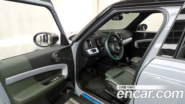 Mini Countryman 2023 — photo 10
