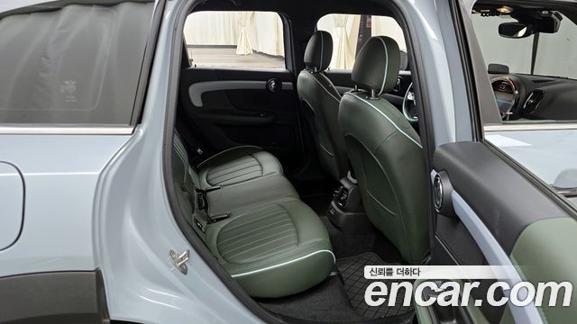 Mini Countryman 2023 — photo 12