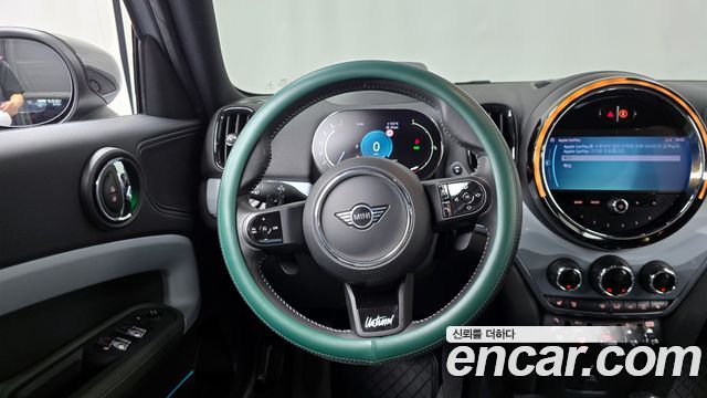 Mini Countryman 2023 — photo 13