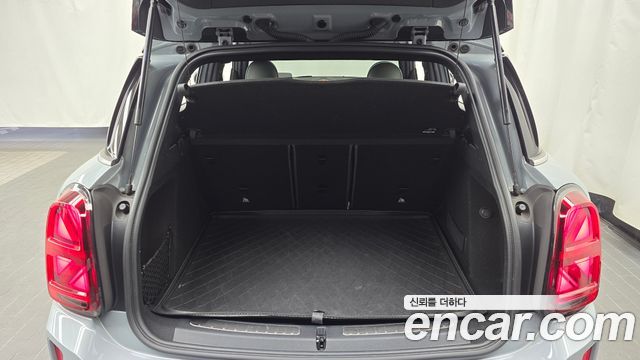 Mini Countryman 2023 — photo 20