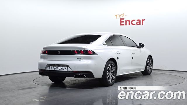 Peugeot 508 2020 — photo 2