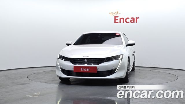 Peugeot 508 2020 — photo 3