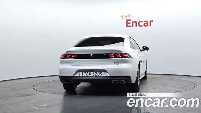 Peugeot 508 2020 — photo 4